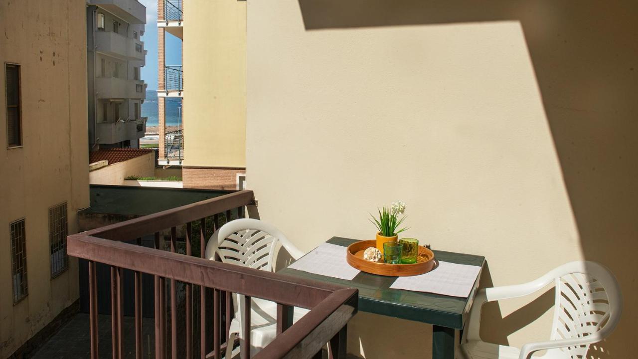 Paoli 89 Lägenhet Alghero Exteriör bild