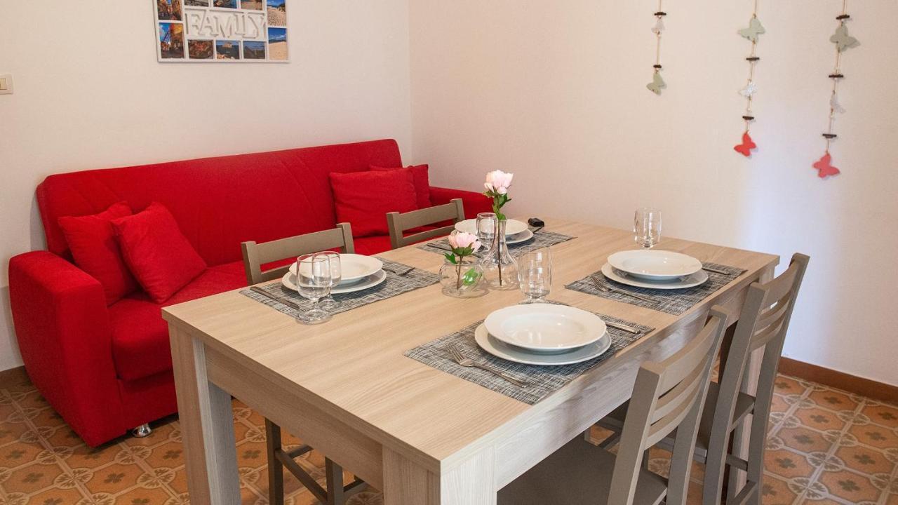 Paoli 89 Lägenhet Alghero Exteriör bild